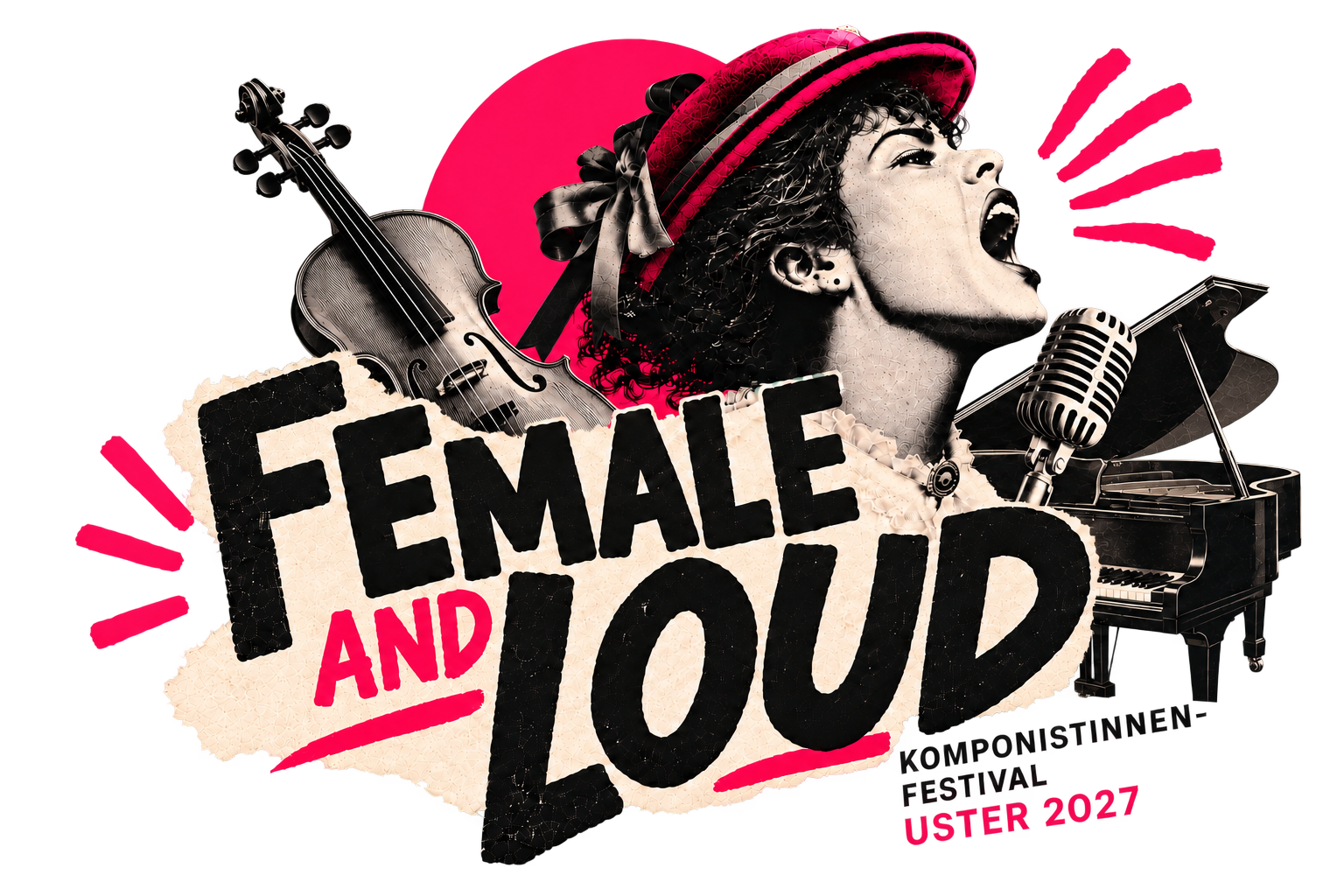 Female and Loud – Komponistinnen-Festival Uster 2027